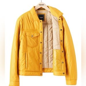Todd Snyder Filled Dylan Jacket XL original $468